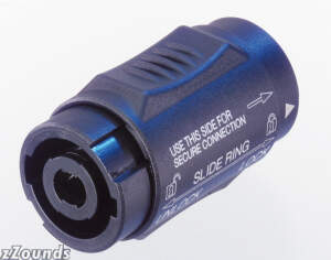 Neutrik NL4MMX 4-Pole Line Coupler reviews