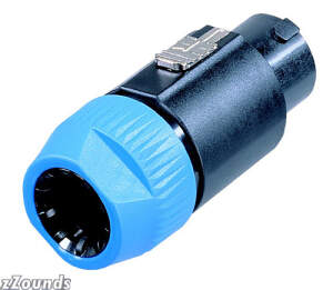 Neutrik NL8FC 8-Pole Line Connector best buy