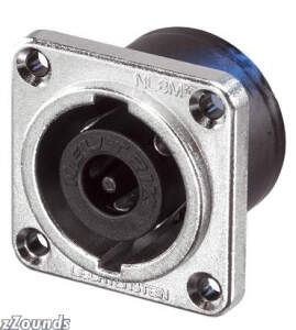 Neutrik NL8MPR 8-Pole Round Panel Mount reviews