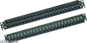Neutrik NYSSPPL 48-Point TRS Balanced Patchbay reviews
