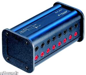 Neutrik Patchbox 16-Point TRS Balanced Patchbay reviews