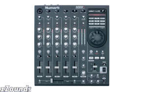 Numark 5000FX 5-Channel DJ Mixer with Sampling FX reviews