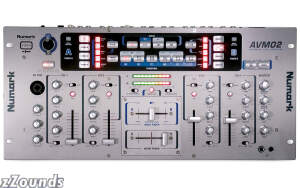Numark AVM02 Audio/Video Rackmount Mixer