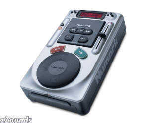 Numark AXIS2 Single Tabletop CD Player