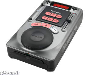 Numark Axis 4 Tabletop CD Player