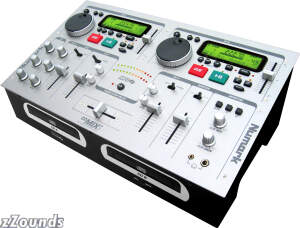Numark CDMIX3 CD MP3 Player DJ Package prices