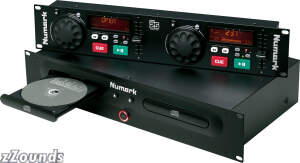 Numark CDN25 Professional DJ CD Player
