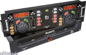 Numark CDN36 Scratching Dual CD Player