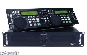 Numark CDN88 Dual CD Player reviews