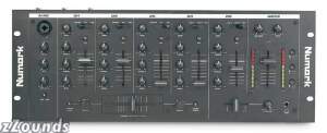 Numark CM200 5-Channel Rack DJ Mixer reviews