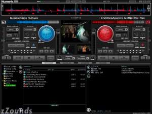 Numark Cue Professional DJ Software (Windows)