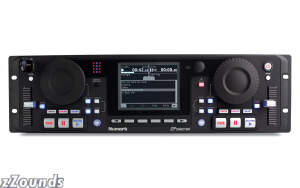 Numark D2 Director Mass Storage Player/Manager