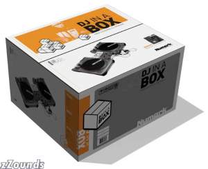 Numark DJ in a Box DJ Package