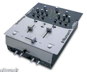 Numark DM1002MKII DJ Mixer