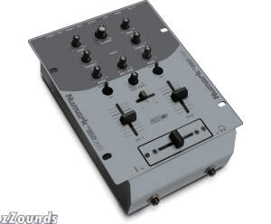 Numark DM950USB 2-Channel DJ Mixer with USB