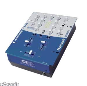 Numark DXM01 2-Channel Digital DJ Mixer with Sub Bass reviews