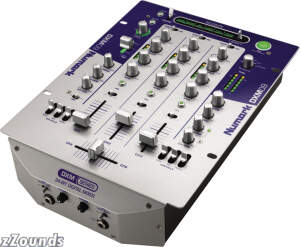 Numark DXM09 DJ Scratch Mixer