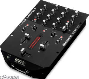 Numark DXM Pro Scratch DJ Mixer
