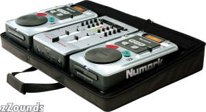 Numark FCDDJ Fusion 222 CD DJ Package