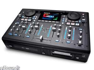 Numark HDMIX DJ Performance System with Hard Drive