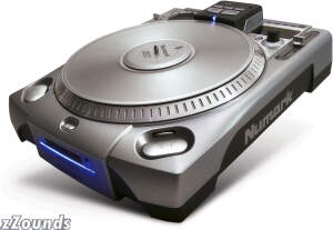 Numark HDX CD/MP3 Player with Removable HD