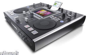 Numark iDJ2 iPod Mixer with Scratch Control