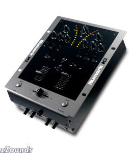 Numark M3 2 Channel DJ Mixer