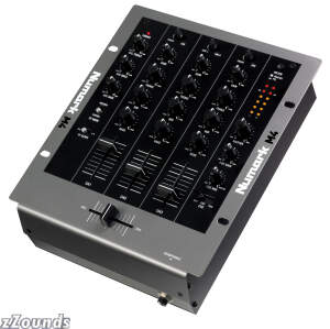 Numark M4 3 Channel DJ Mixer