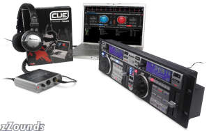 Numark Mobile Computer DJ in a Box Package