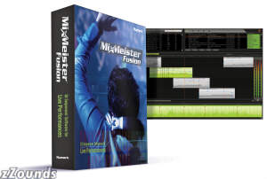 Numark Mixmeister Fusion DJ Software