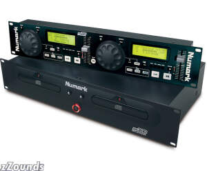 Numark MP300 Dual CD/MP3 Player