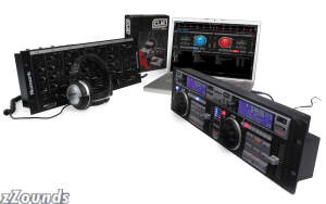 Numark Professional Computer DJ in a Box Package