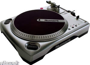 Numark TT1600MKII Belt Drive Turntable