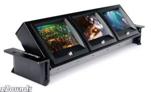 Numark VM03 Triple 5 Inch LCD Video Display best buy