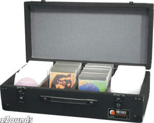 Odyssey CCD300E Carpeted CD Case