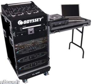 Odyssey Flight Zone Rack