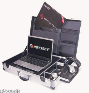 Odyssey Krom Serato Express Portable Workstation