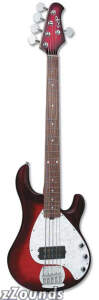 OLP MM3 5-String Bass Guitar reviews