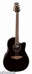 Ovation Celebrity CC28 Acoustic-Electric Guitar reviews