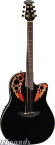 Ovation CC44 Celebrity Acoustic-Electric Guitar reviews