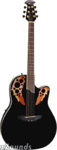 Ovation Celebrity CC48 Acoustic-Electric Guitar best buy