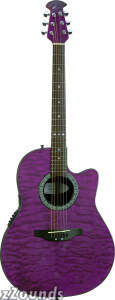 Ovation CK057 Acoustic-Electric Guitar reviews