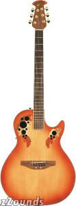 Ovation CV68 Celebrity Viper Acoustic Electric Guitar with EQ