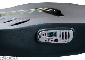 Ovation iDea Acoustic Guitar Pickup