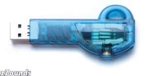 Pace iLok USB Authorization Key