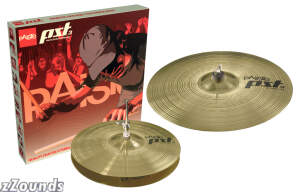 Paiste PST3 Essential Cymbal Set prices