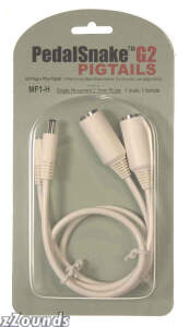 PedalSnake PLine Pigtail Cables
