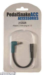 PedalSnake Power Plug Adapters for Pedals