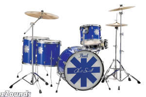 Pearl CS725C Chad Smith Limited Edition 5-Piece Drum Kit