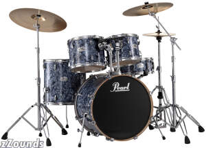 Pearl ELX825 Export Select 5-Piece Drum Kit reviews